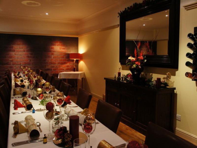 Asperion Hillside Hotel Guildford Buitenkant foto