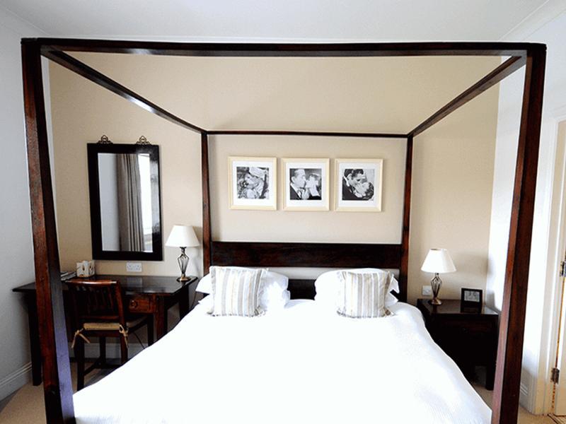 Asperion Hillside Hotel Guildford Buitenkant foto