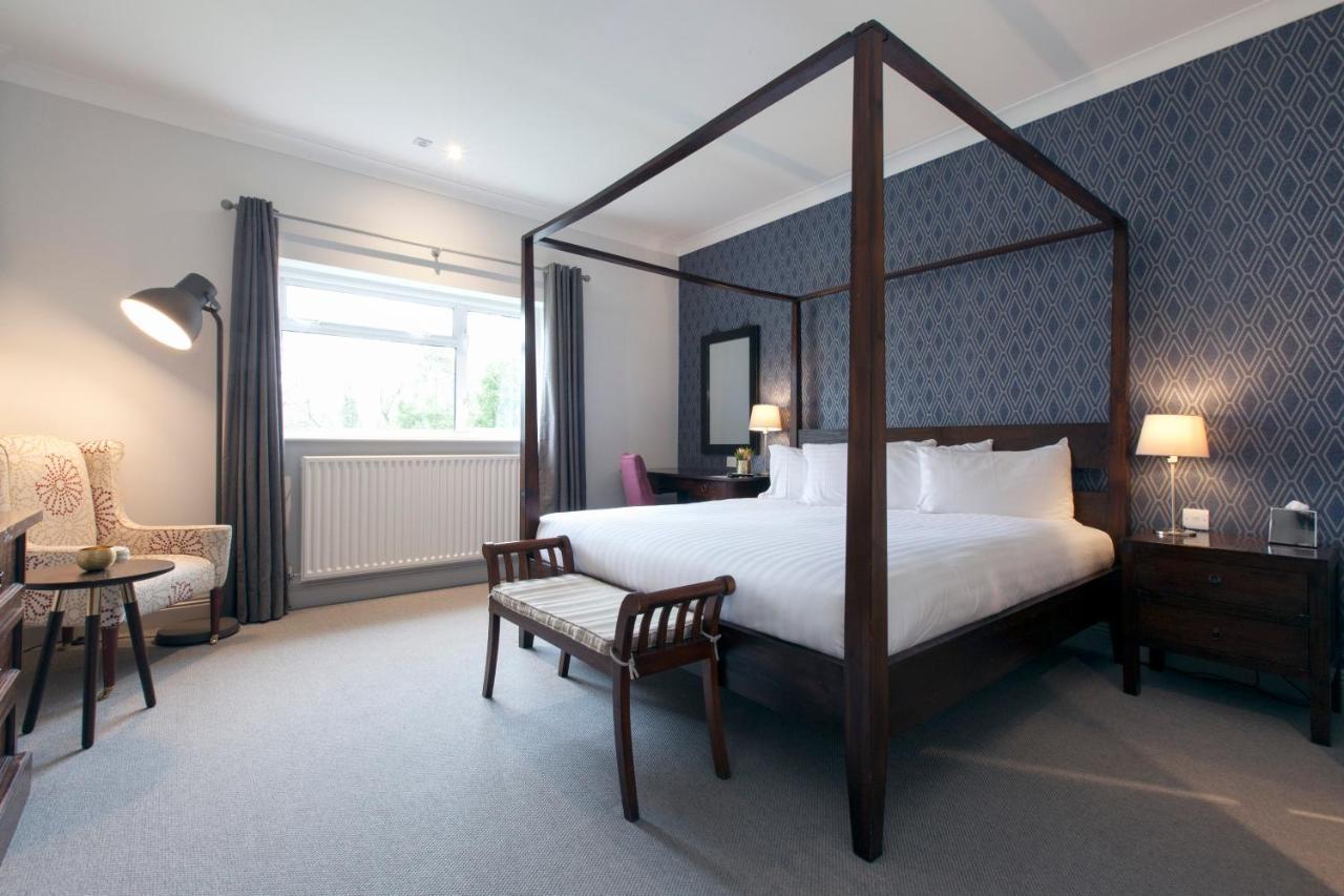 Asperion Hillside Hotel Guildford Buitenkant foto