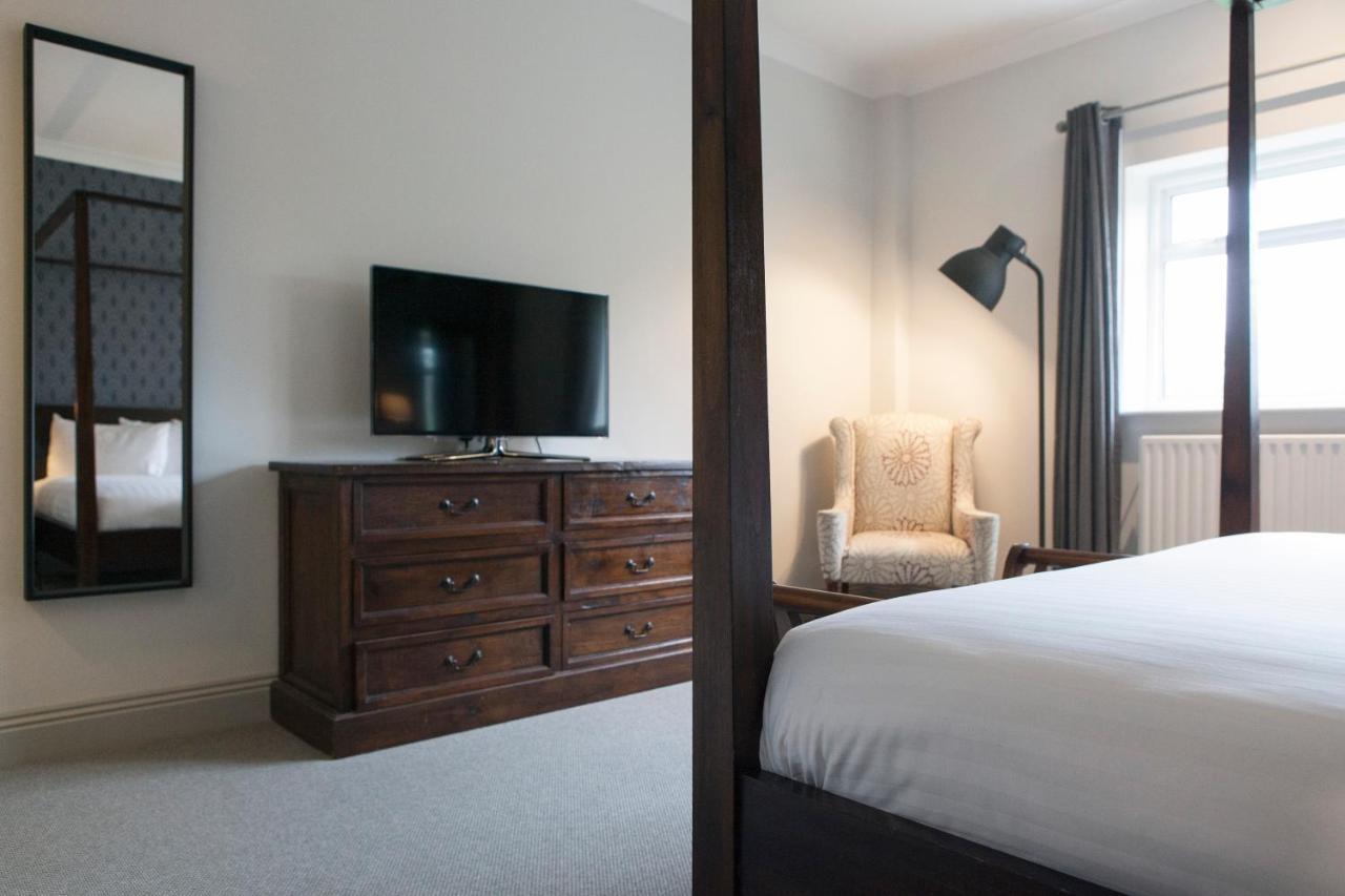 Asperion Hillside Hotel Guildford Buitenkant foto